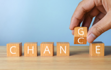 Ja, ook change management is aan verandering toe