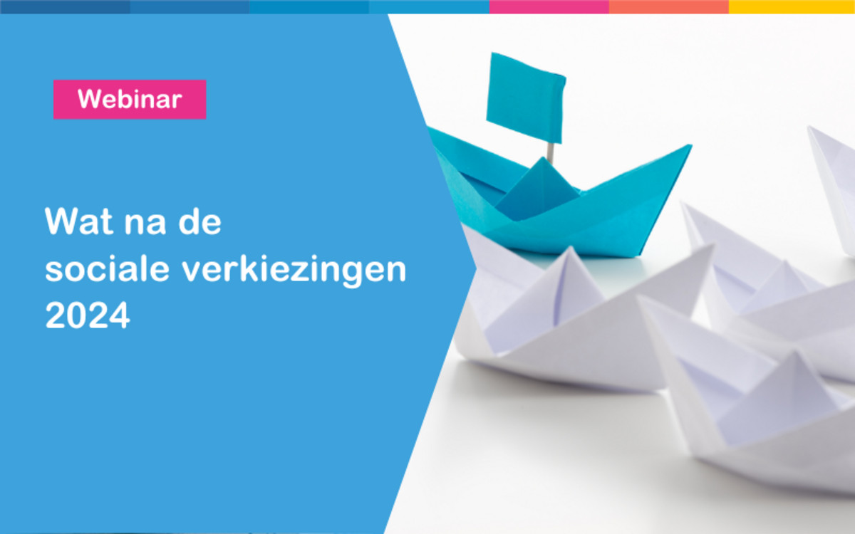 Webinar Wat na de sociale verkiezingen 2024? Acerta Consult