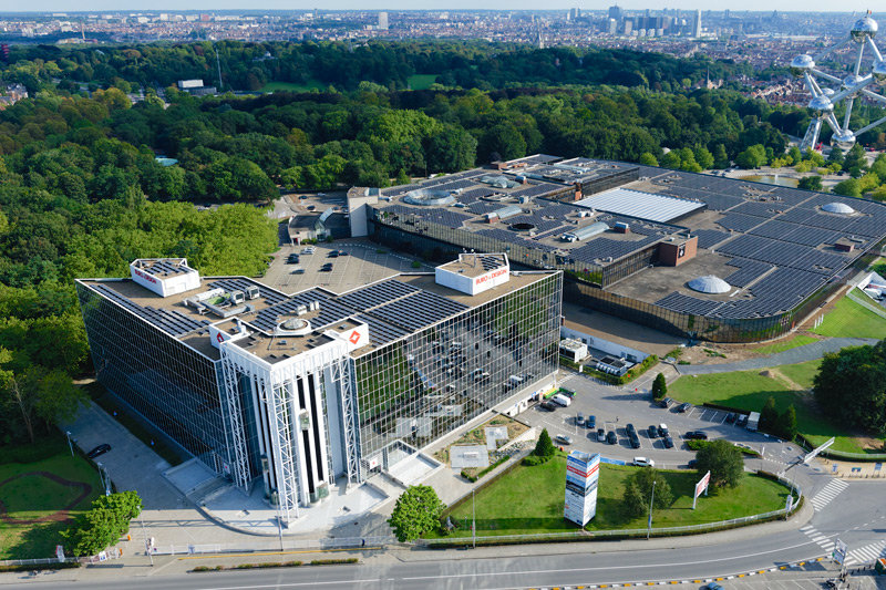 Acerta Brussel/Bruxelles