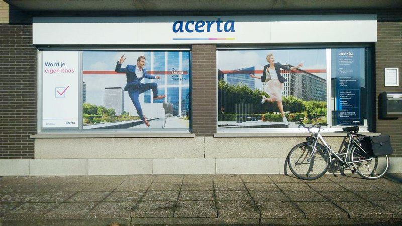 Kantoorgebouw Acerta Dendermonde_acerta