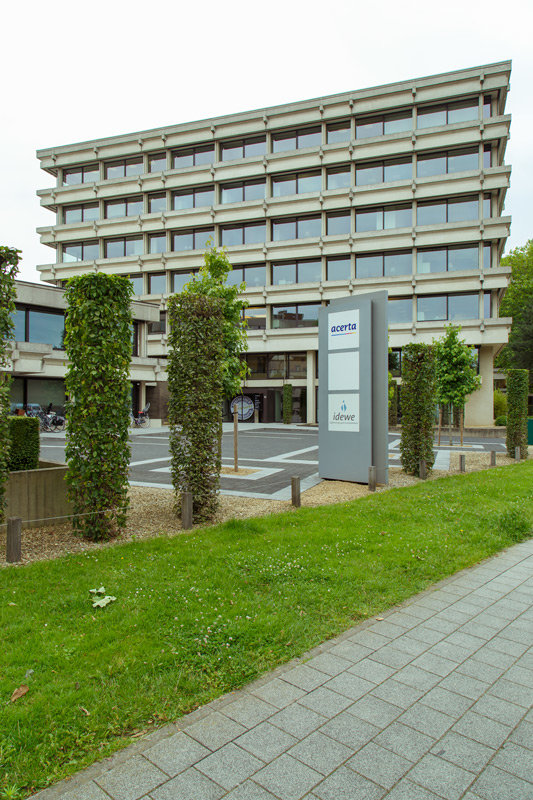 Kantoorgebouw Acerta Hasselt_acerta