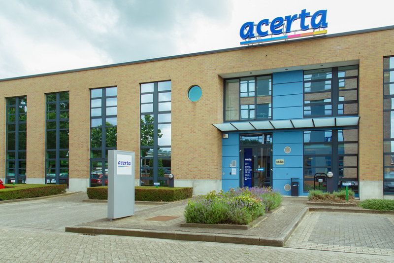 Kantoorgebouw Acerta Mechelen_acerta