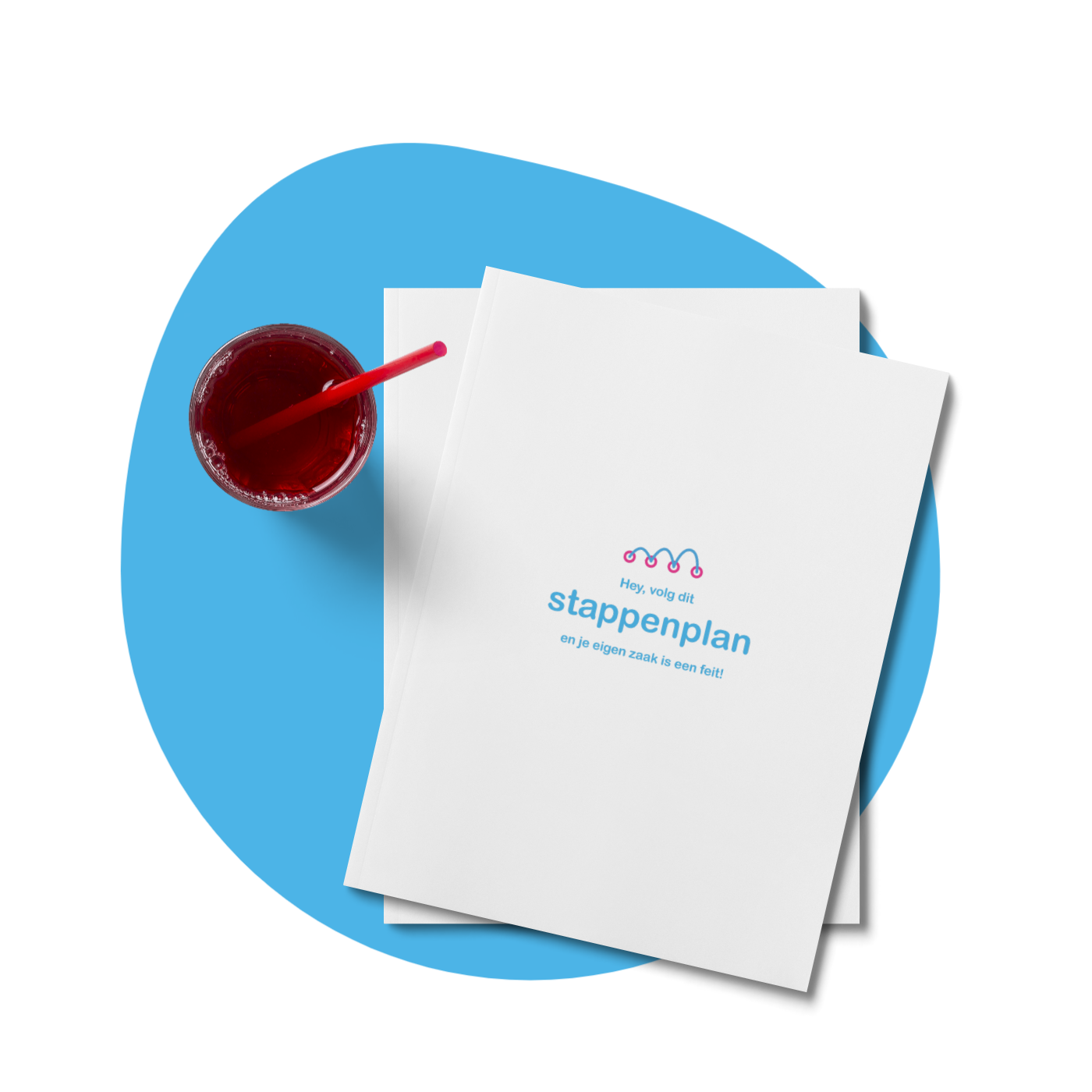 Stap voor stap naar je lancering. Jouw stappenplan.
