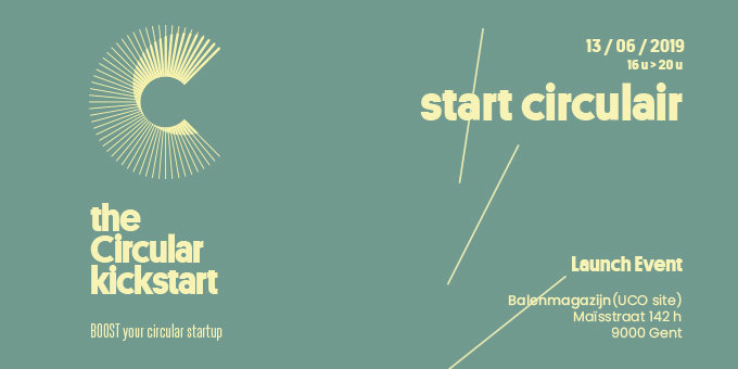 Start circulair
