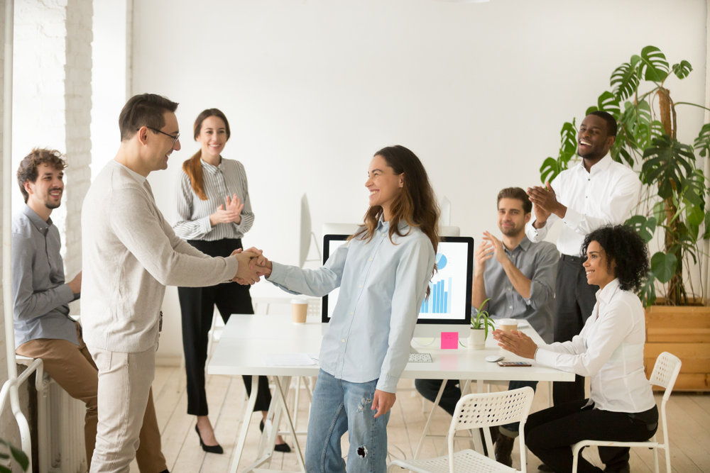 Van collega naar leidinggevende