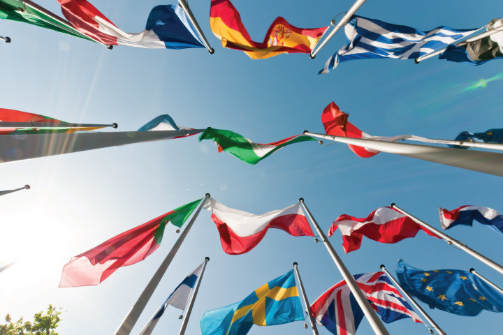 Internationale tewerkstelling in al zijn facetten 