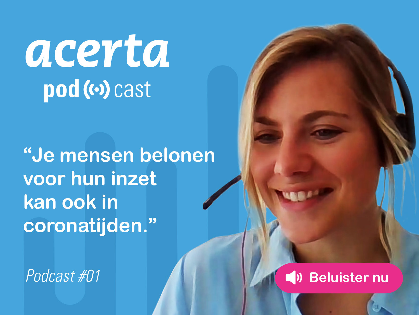 Acert'Audio #1 - Ellen Roelants over een flexibel loonbeleid