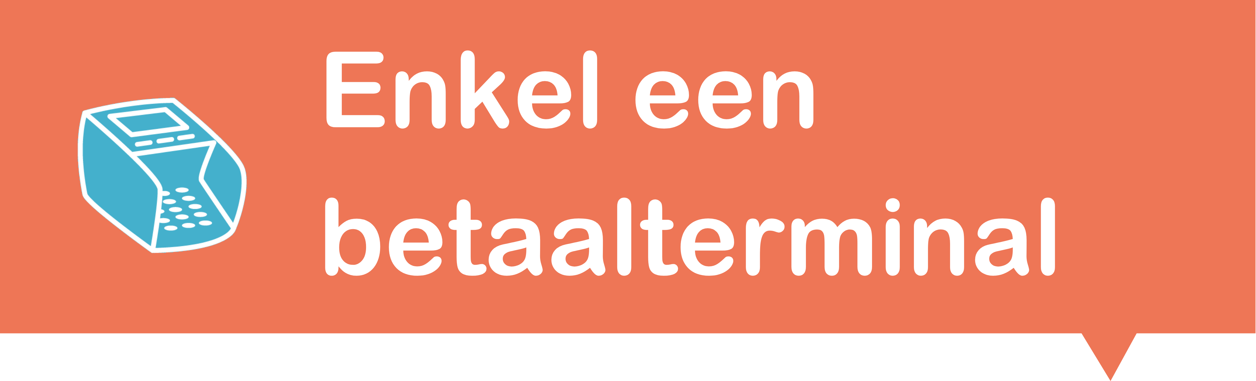 Enkel een betaalterminal_acerta