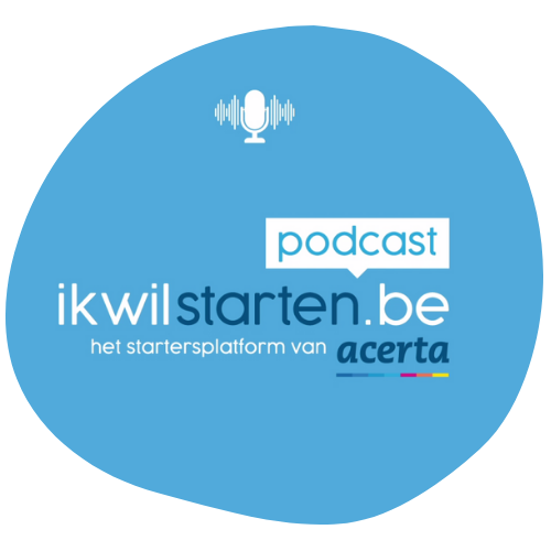 'Ik wil starten' podcast