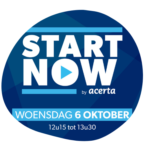 Digitaal startersevent