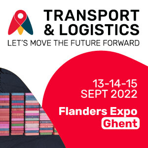 Kom jij ons bezoeken op de Transport & Logistics beurs in Gent?