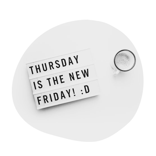 4-dagen werkweek en het wisselend weekregime