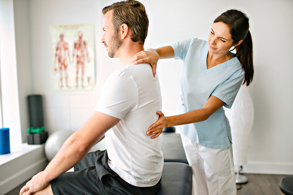 Starten als ergotherapeute chiropractor