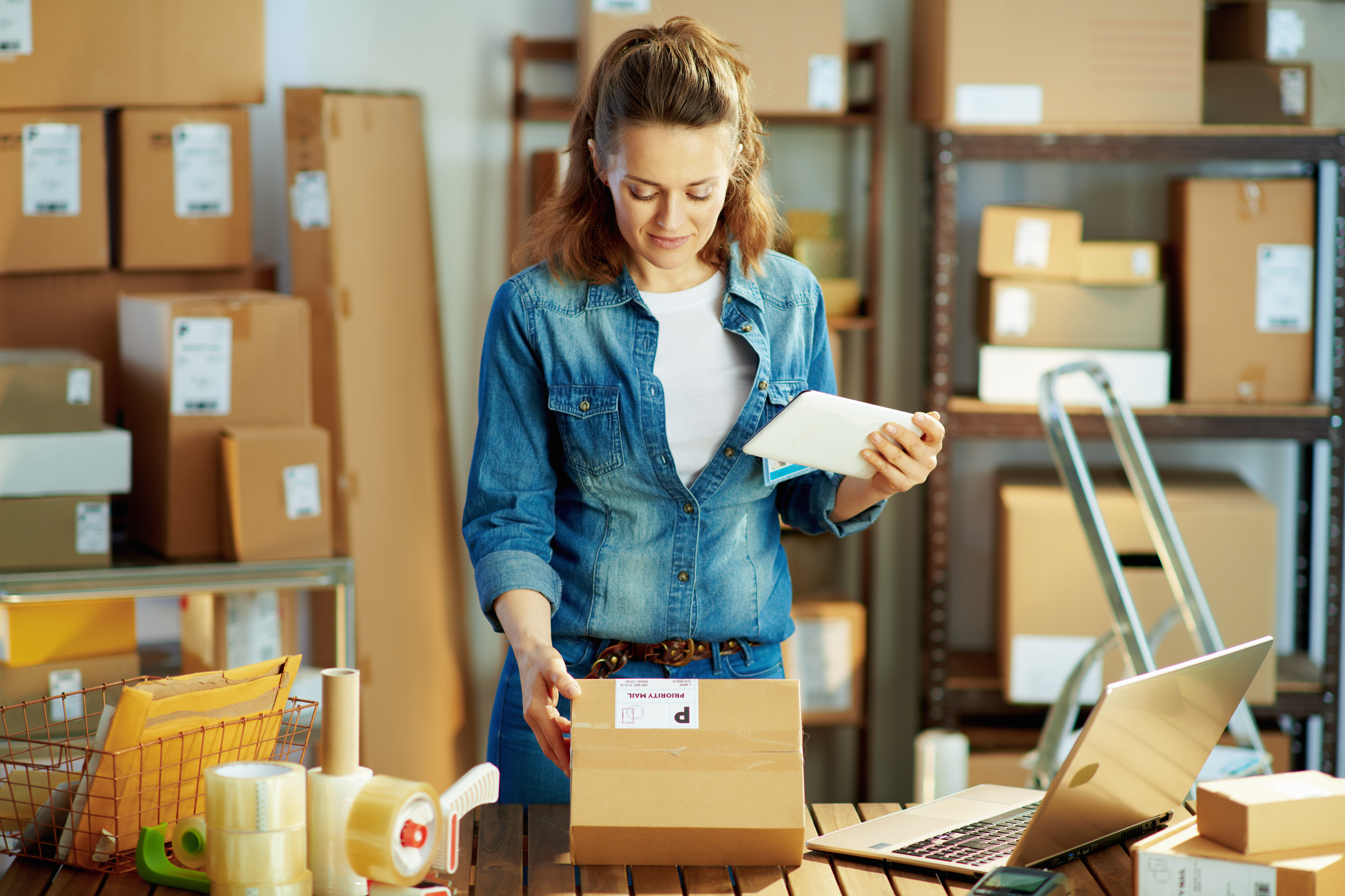 Starten met een webshop