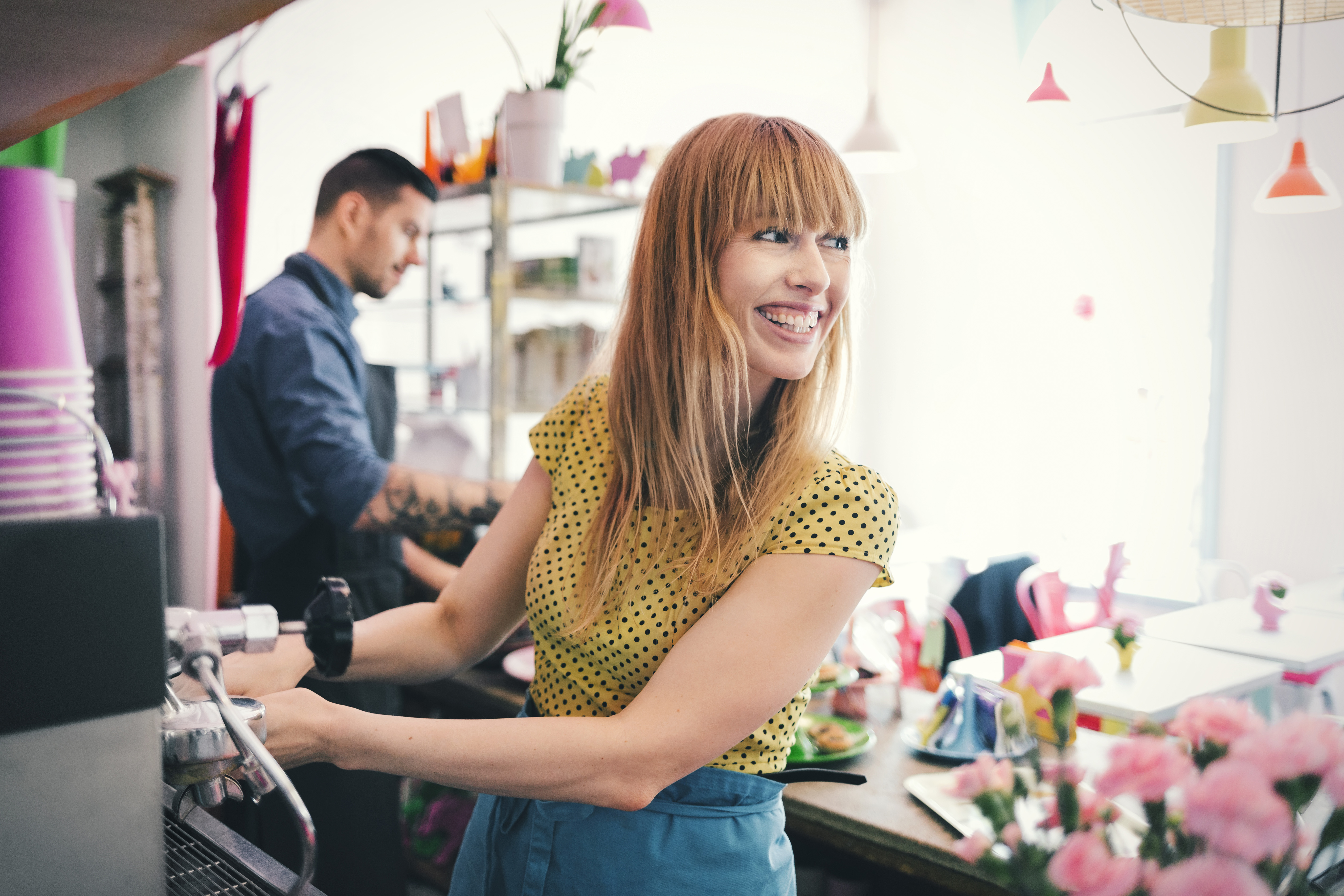 Starten met horecazaak