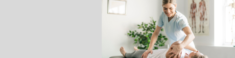 Starten als kinesist