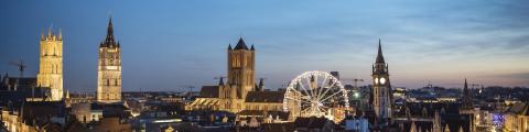 Skyline Gent